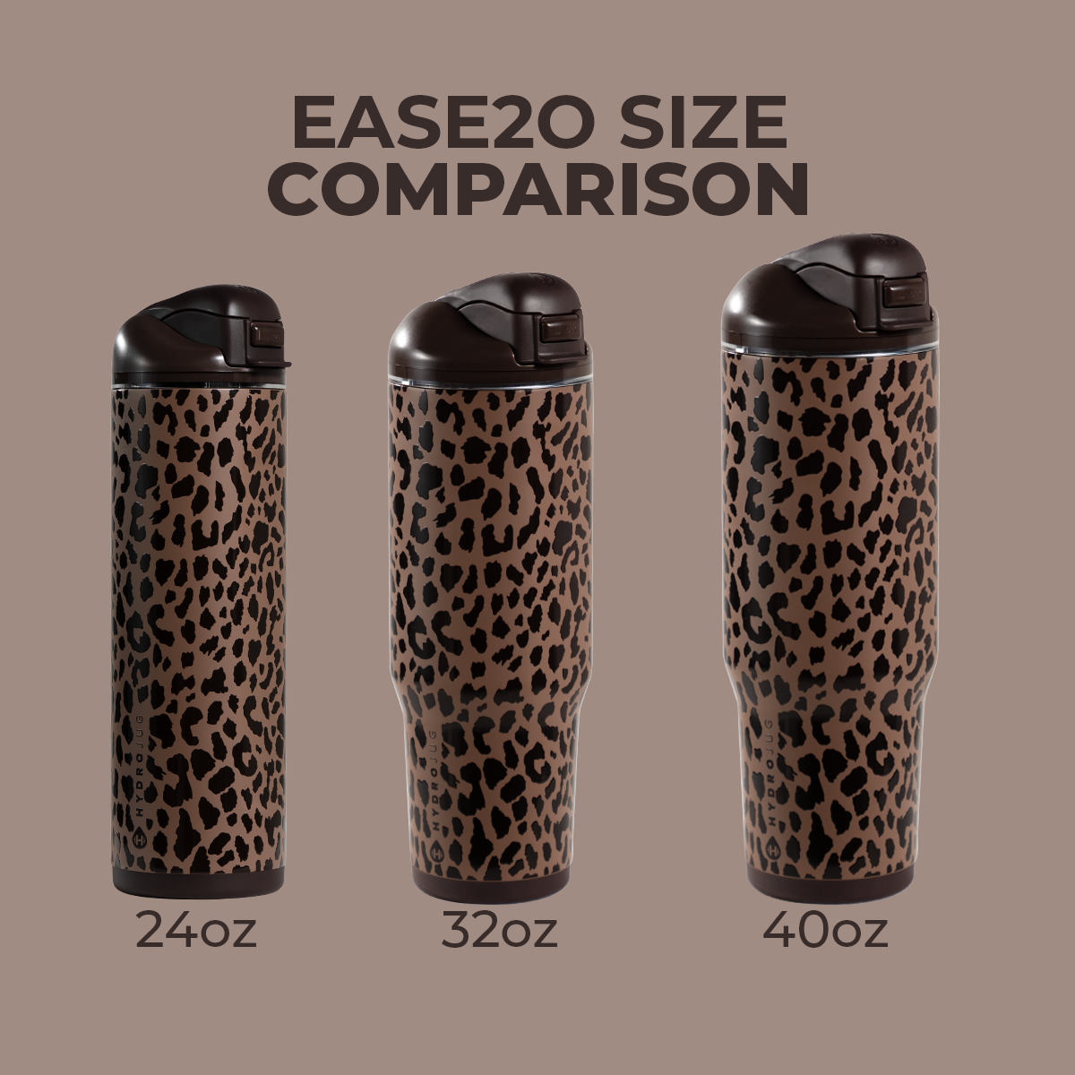 Brown Leopard N8
