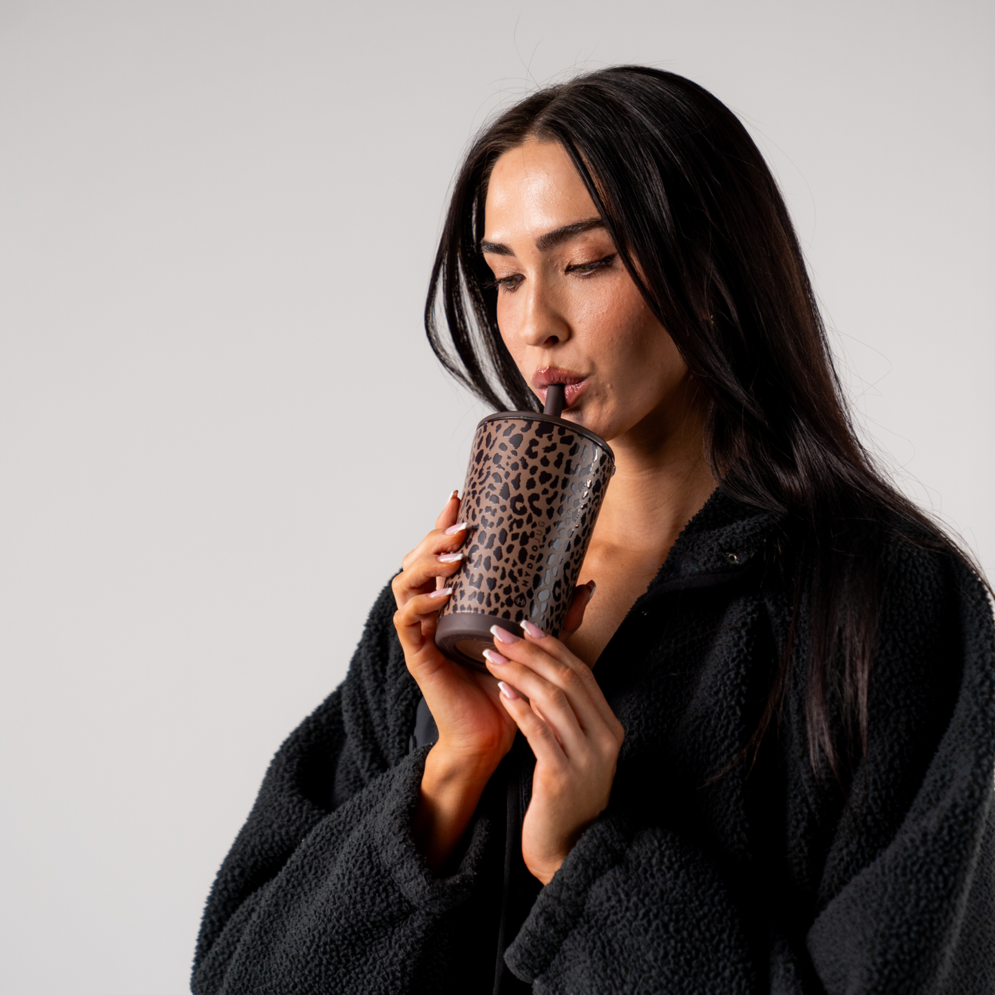 Brown Leopard L7
