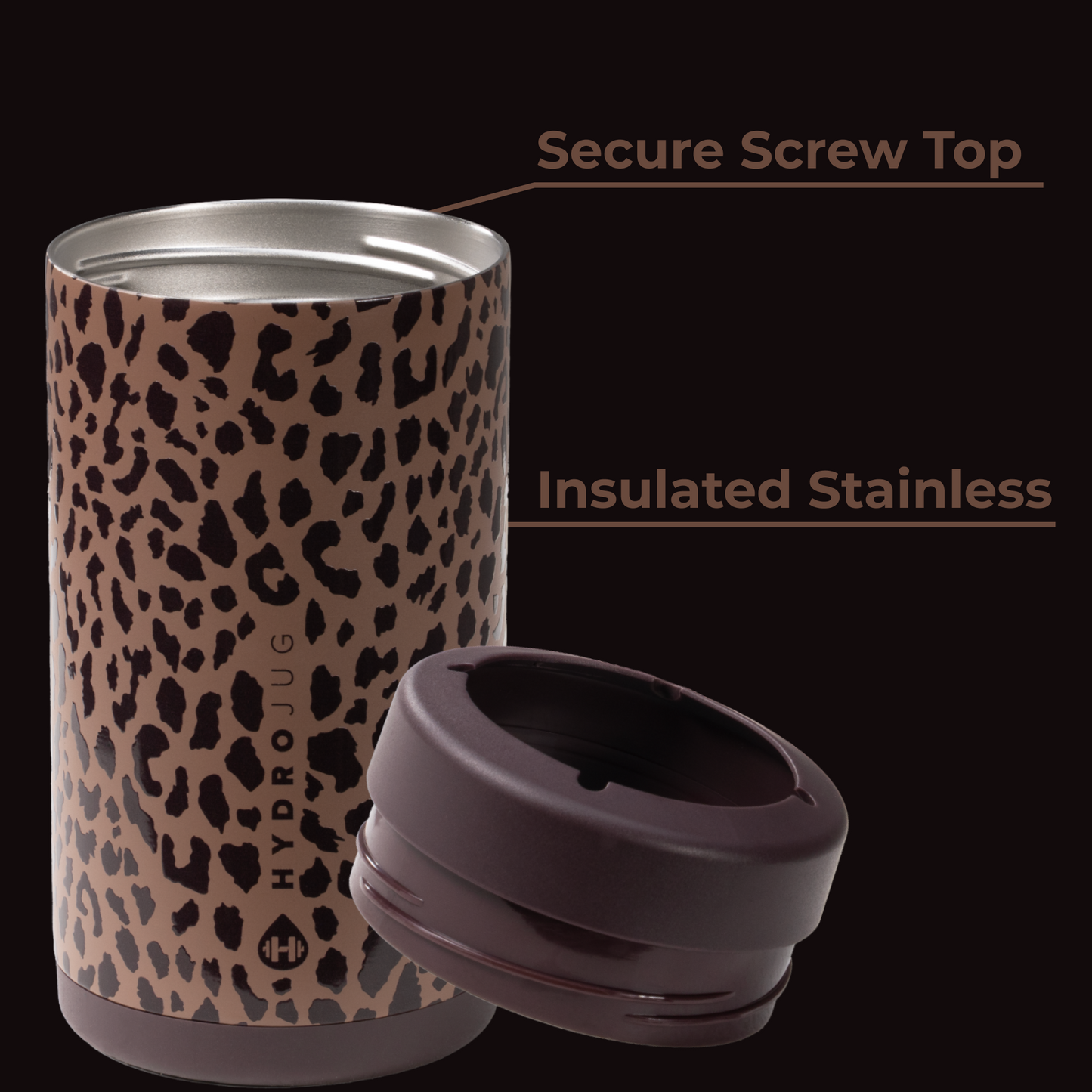 Brown Leopard G9