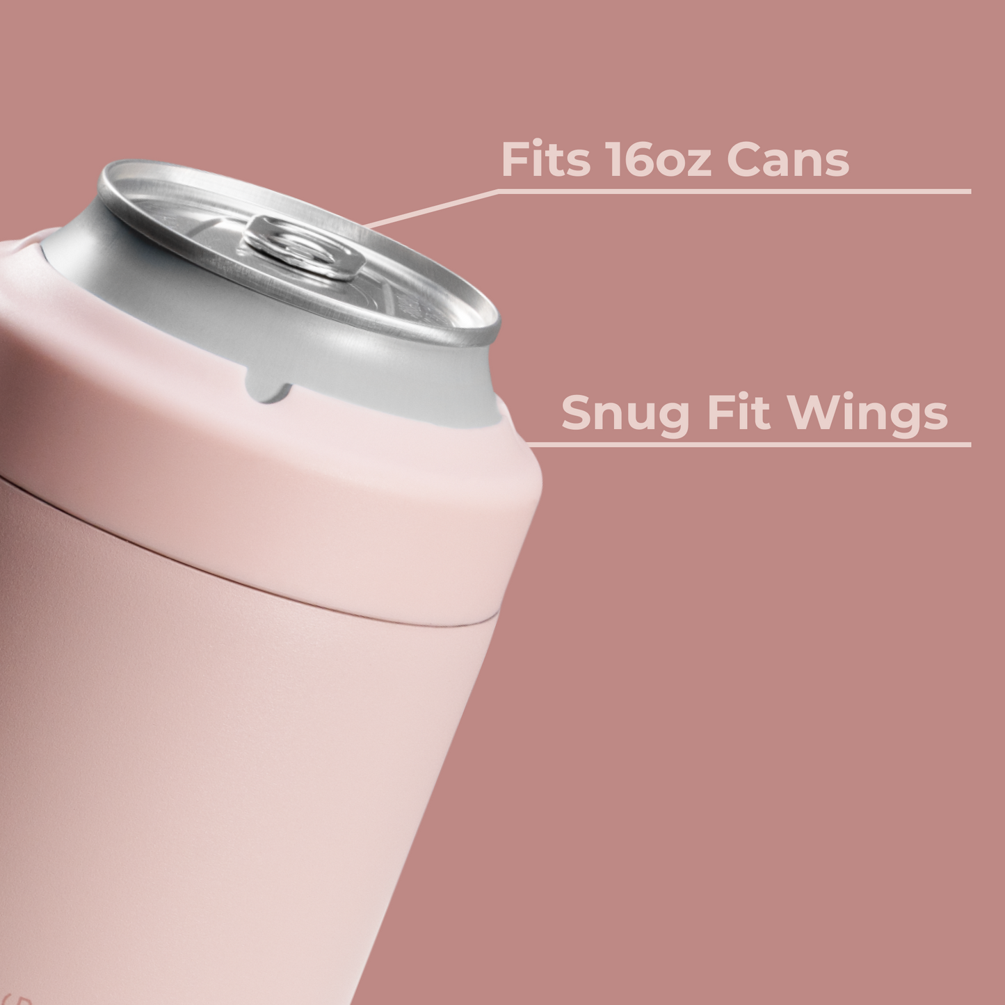 Dusty Rose I3