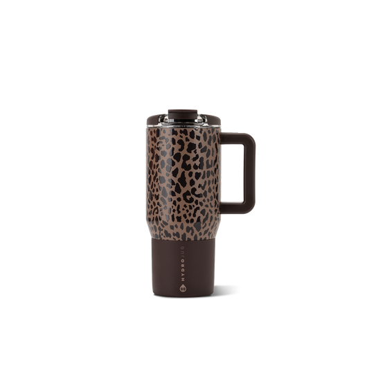 Brown Leopard W6