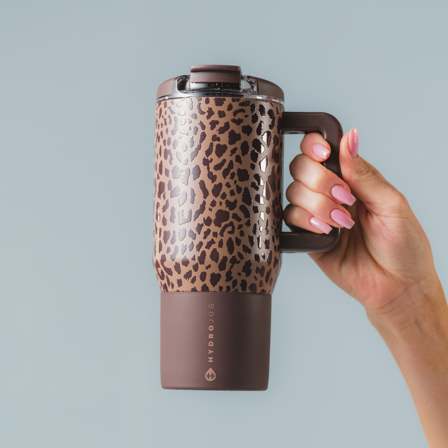 Brown Leopard W6