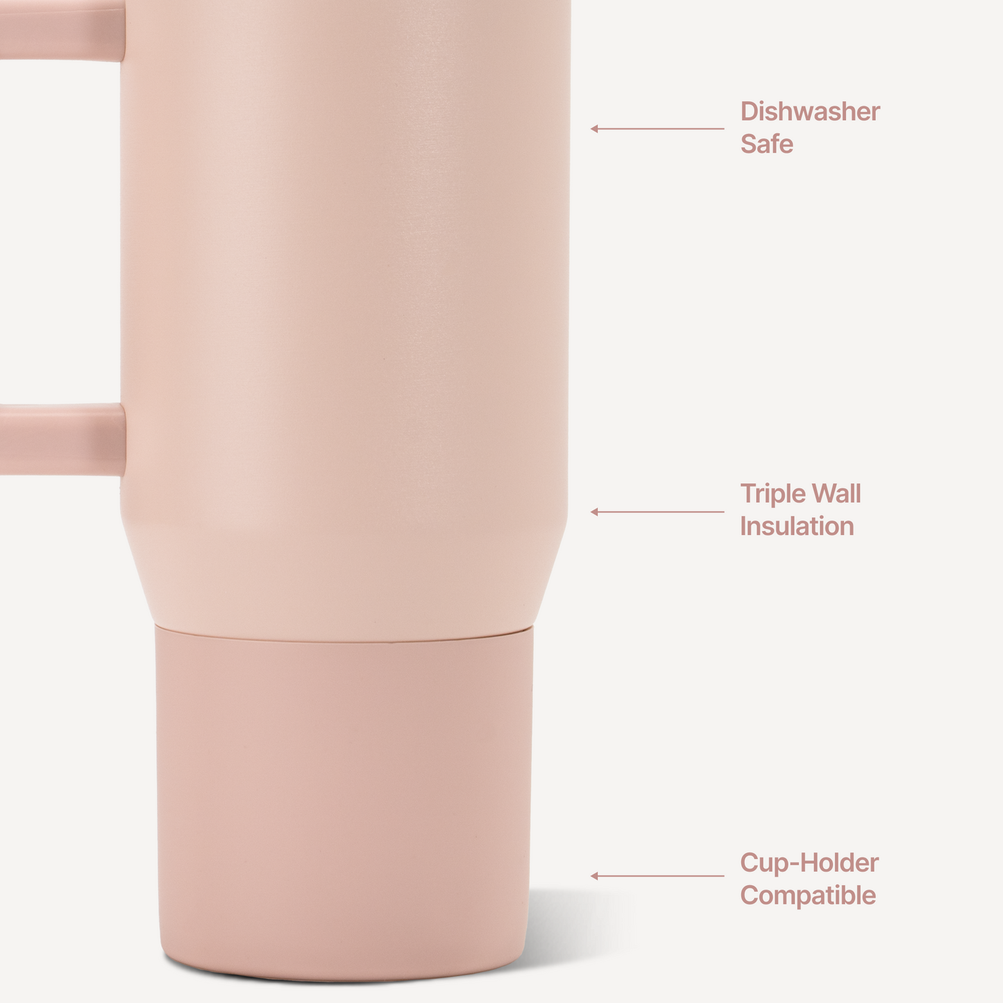 Dusty Rose K7