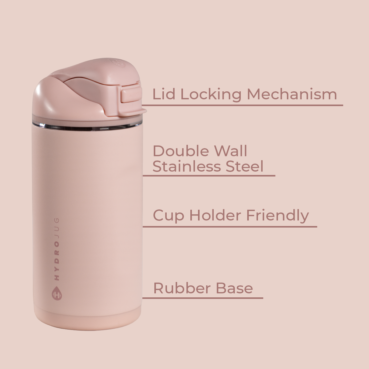 Dusty Rose U4