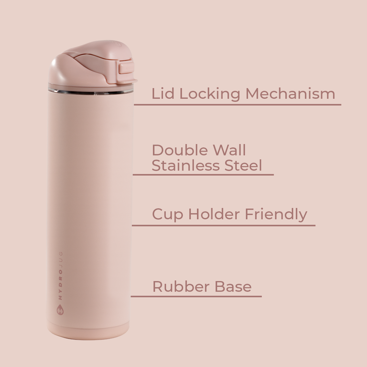 Dusty Rose J2