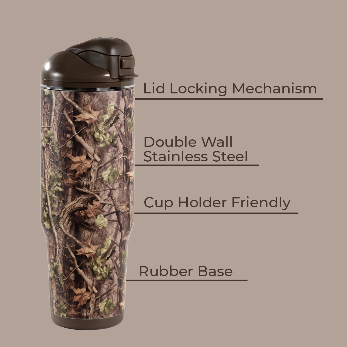 Woodland M1
