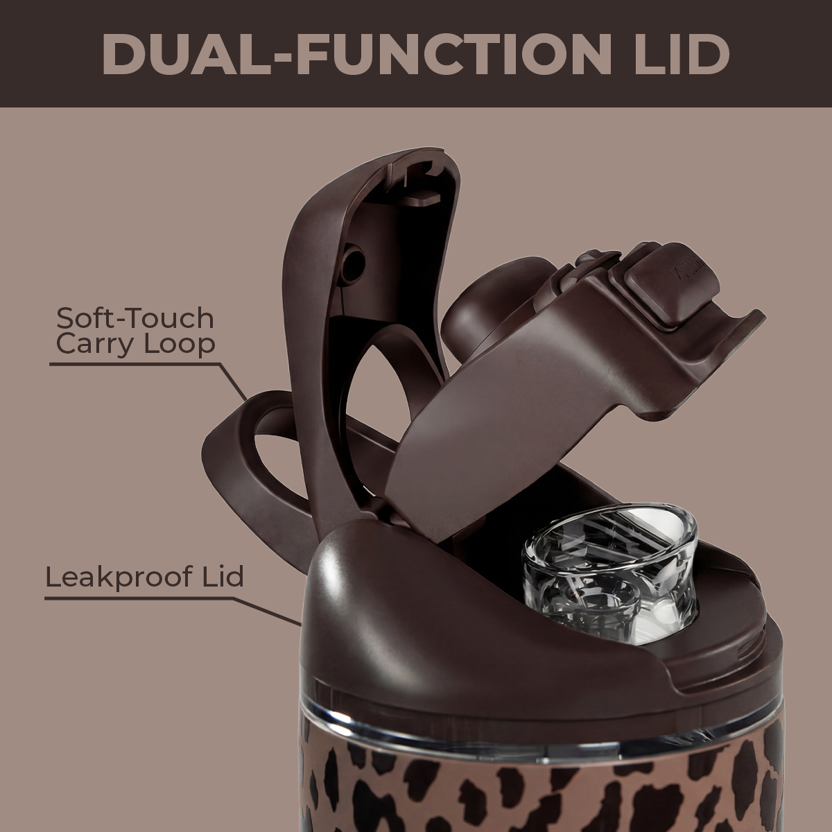 Brown Leopard D4