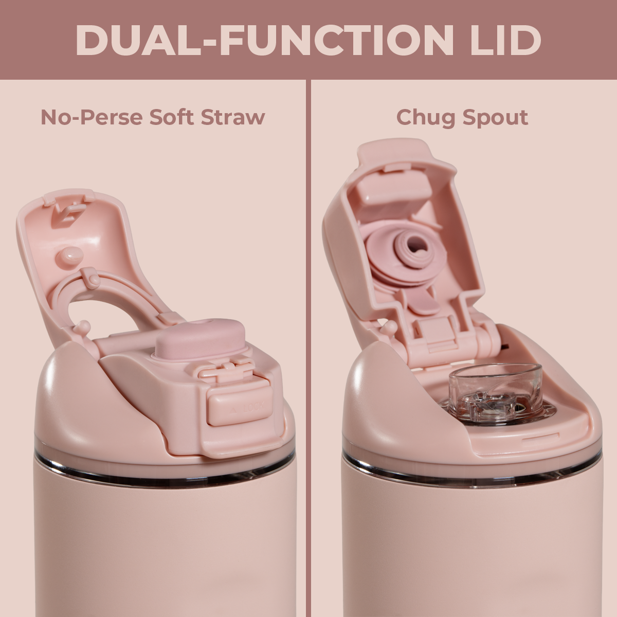 Dusty Rose D9