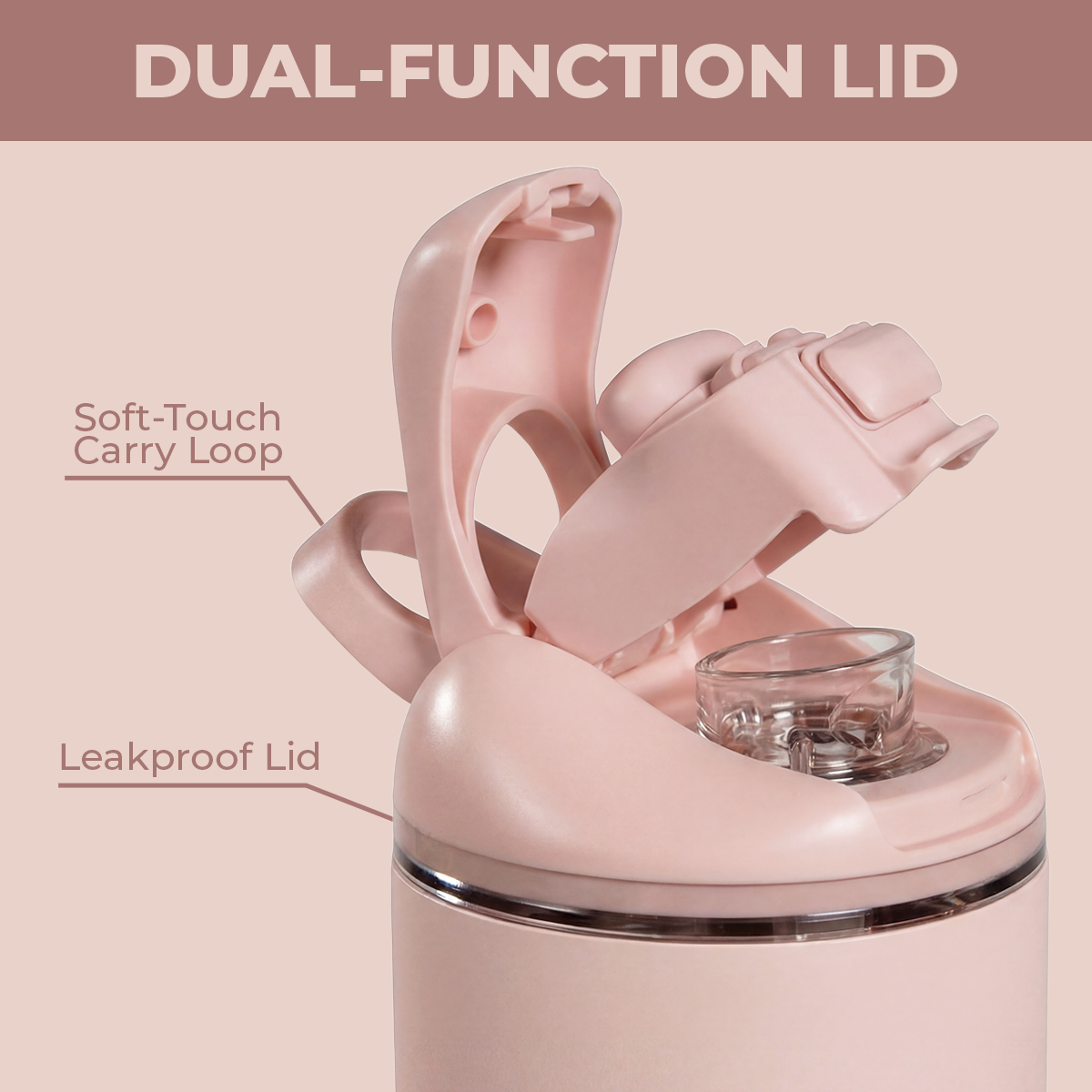 Dusty Rose D9