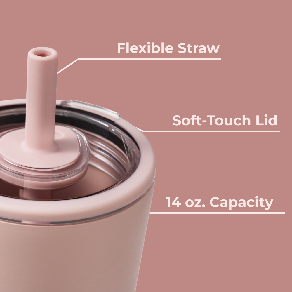 Dusty Rose T5