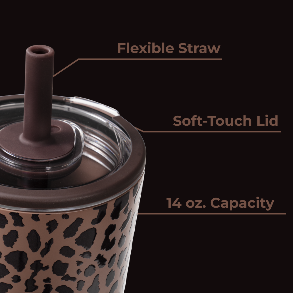 Brown Leopard L7
