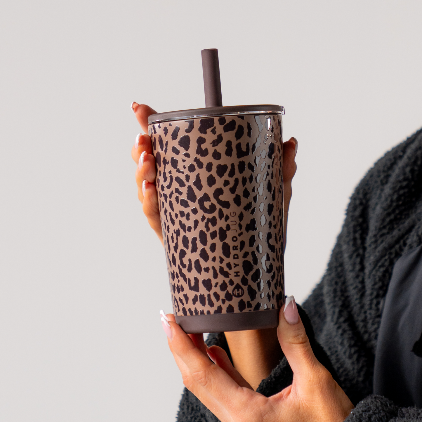 Brown Leopard L7