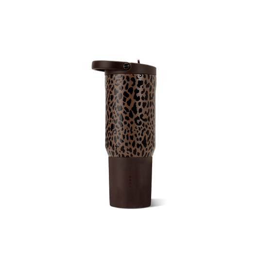 Brown Leopard W0