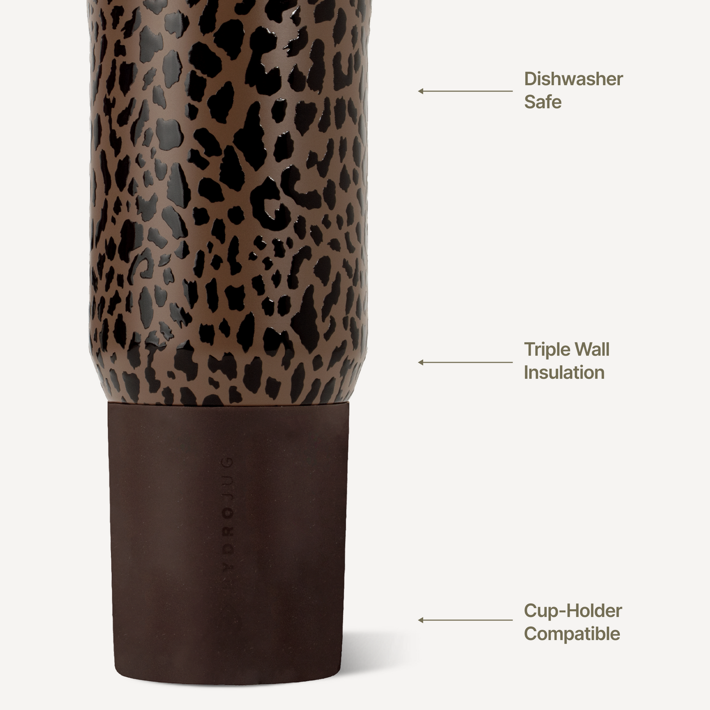 Brown Leopard W0
