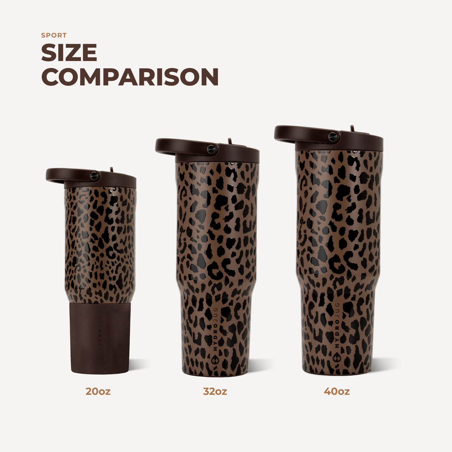 Brown Leopard W0