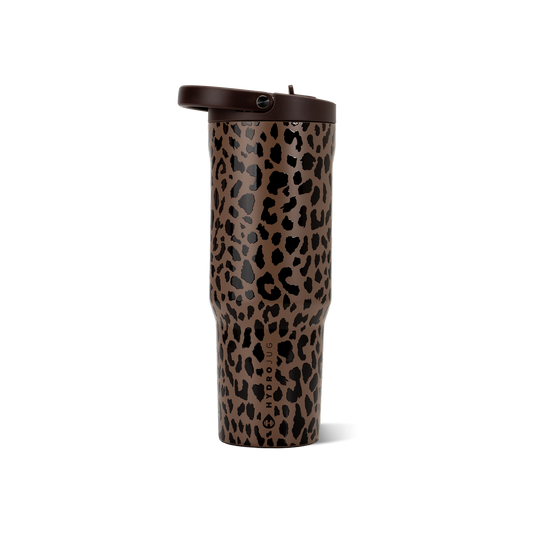 Brown Leopard Q8