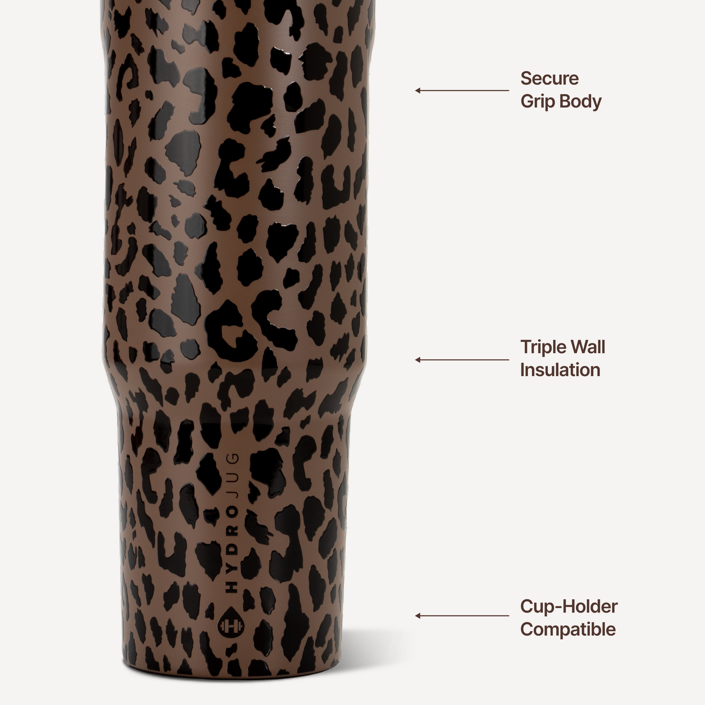 Brown Leopard I2
