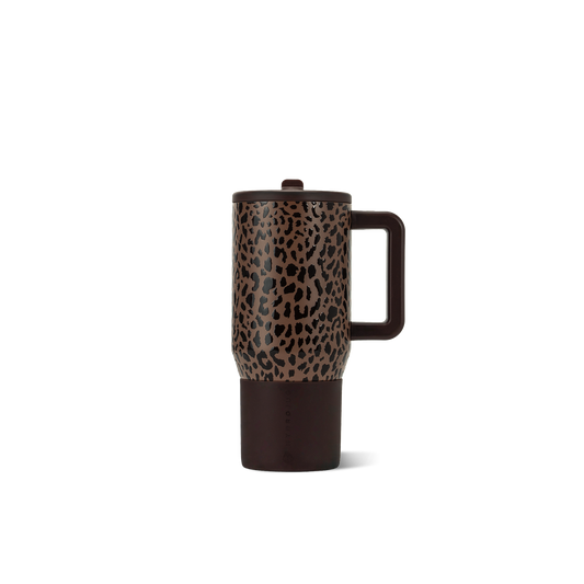 Brown Leopard B0