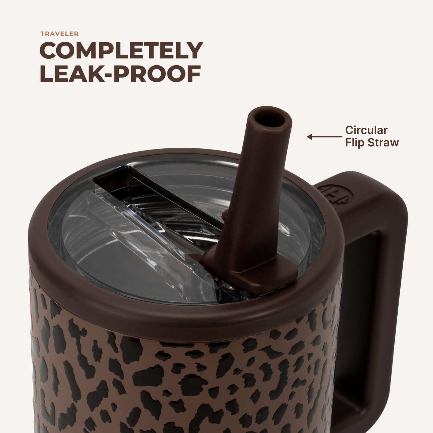Brown Leopard B0
