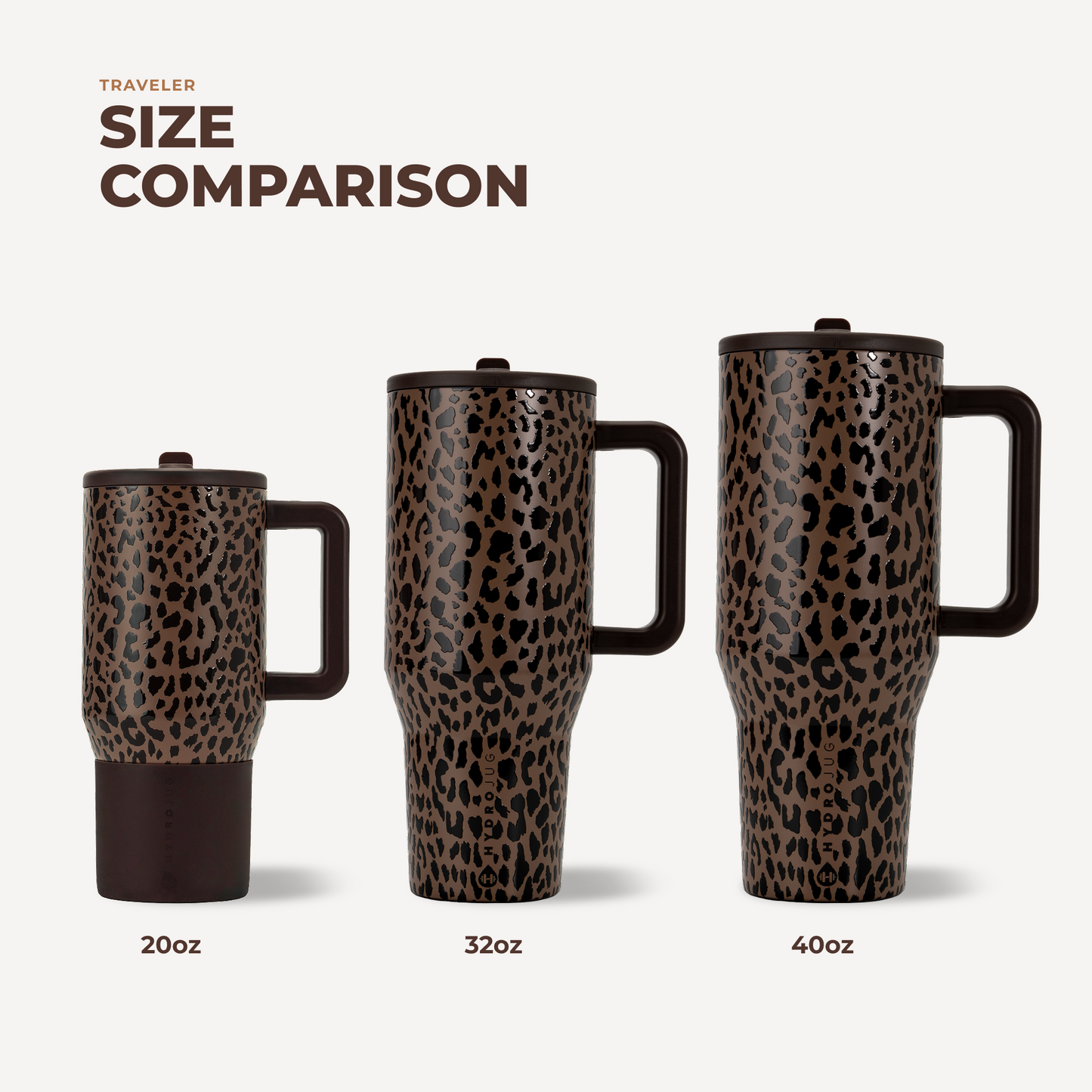 Brown Leopard B0