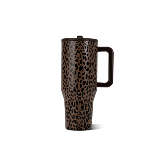 Brown Leopard Y8