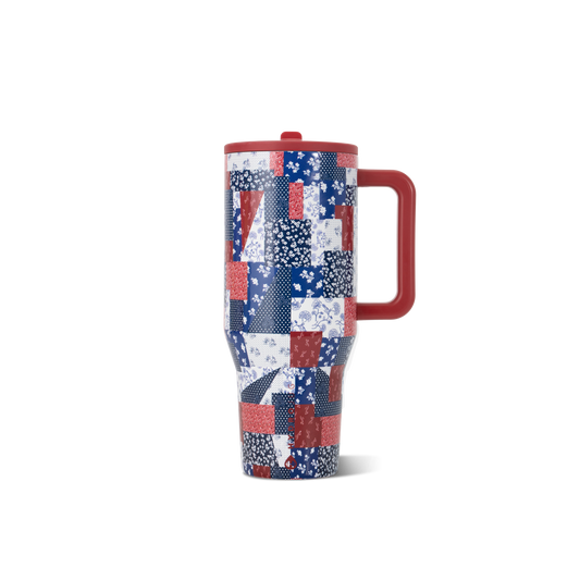 Quilted Americana O9