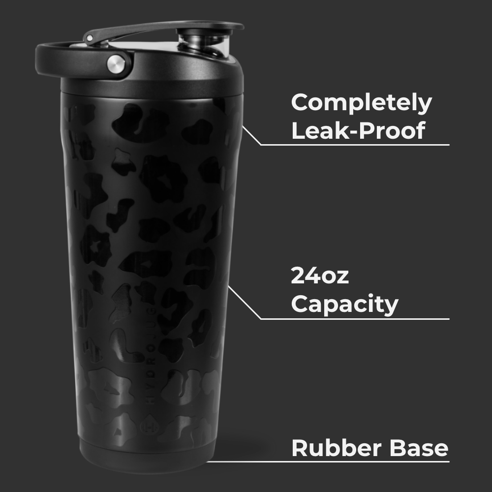 Black Leopard D9