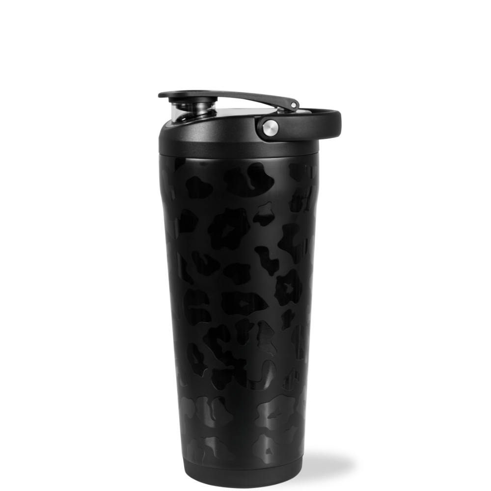 Black Leopard D9